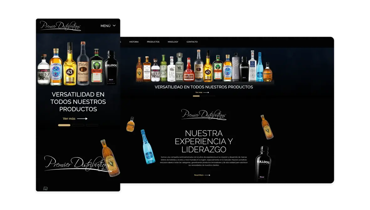 Premier Distributions